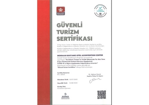Dedeman Bostancı