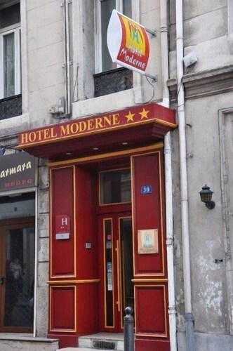 Hotel Front