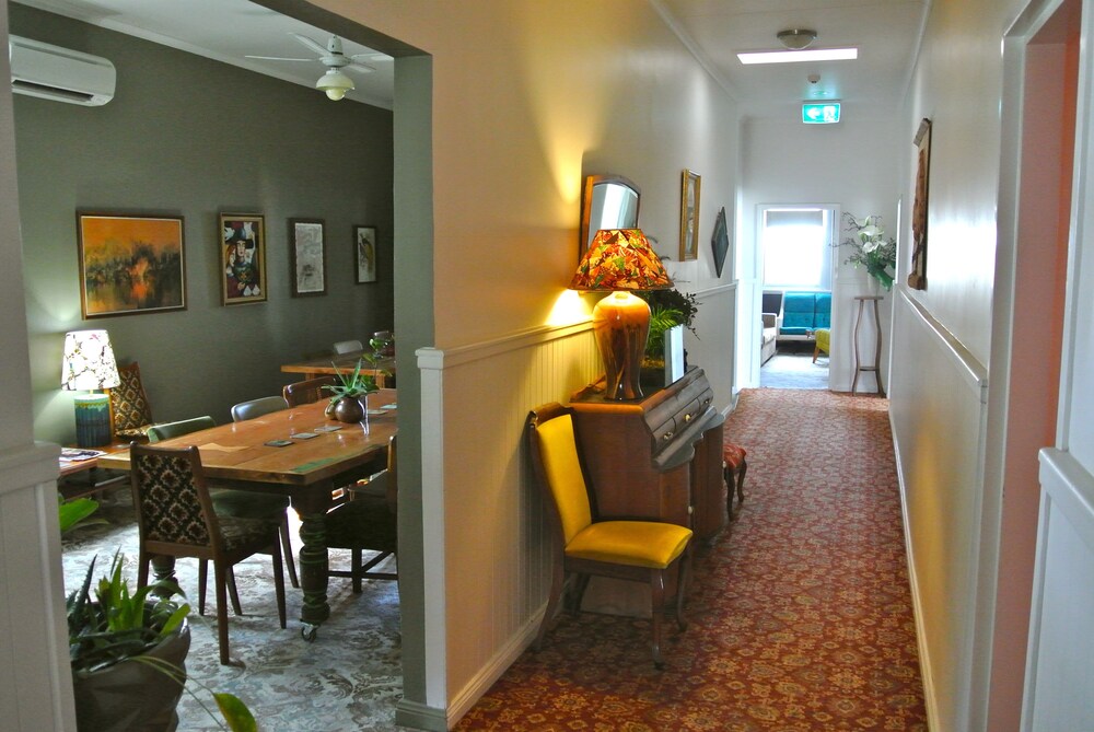 Hotel Interior