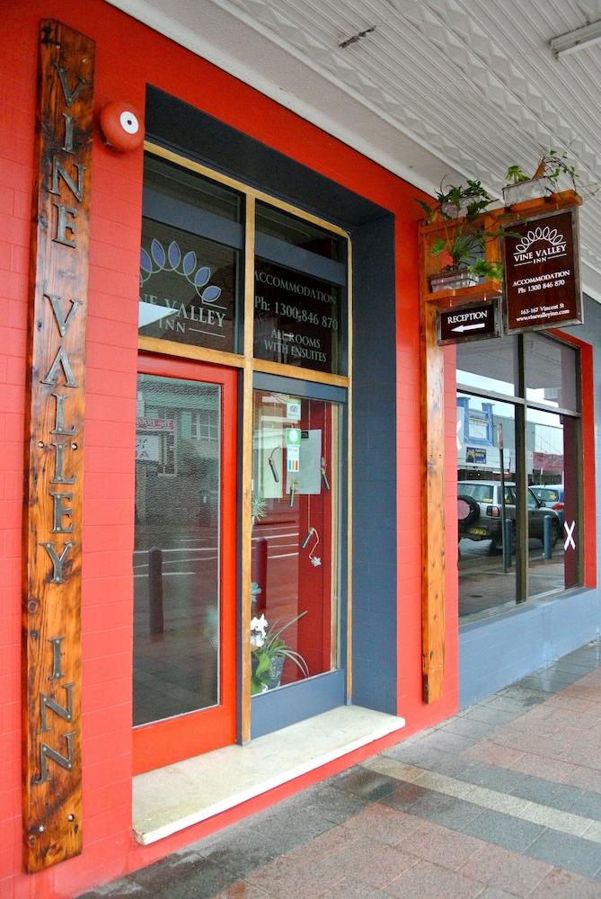 Hotel Front