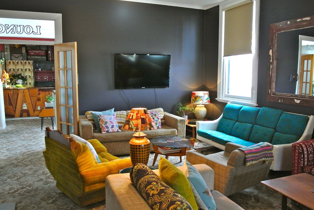 Hotel Interior