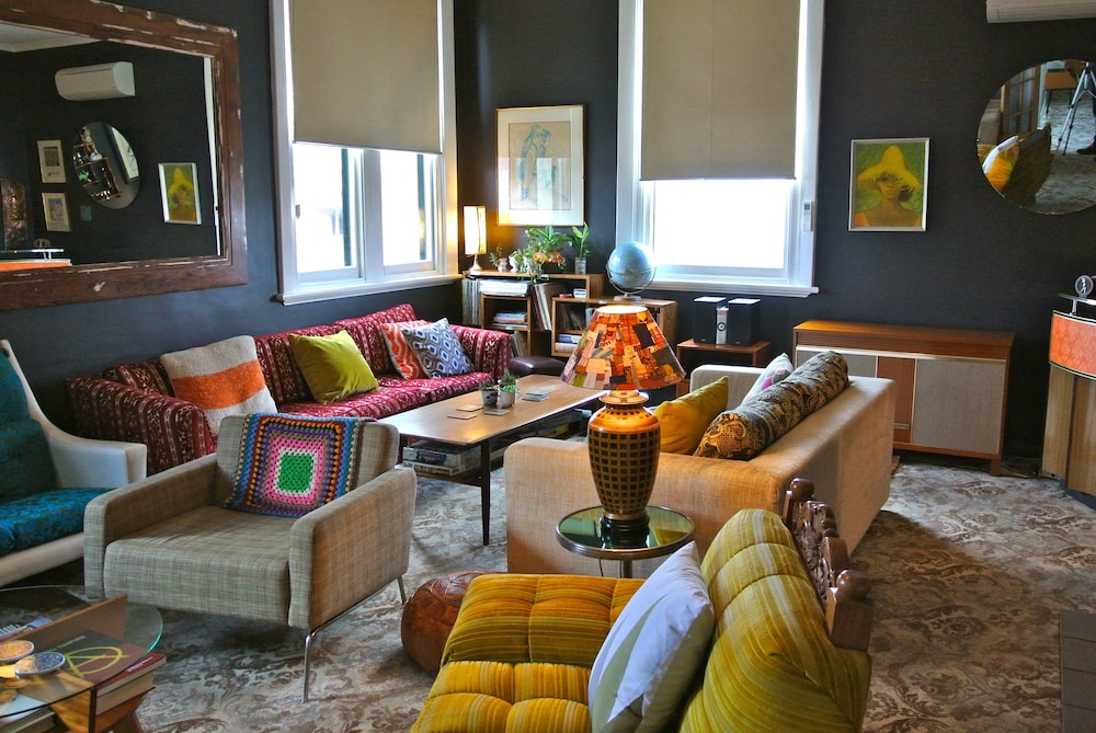 Hotel Interior