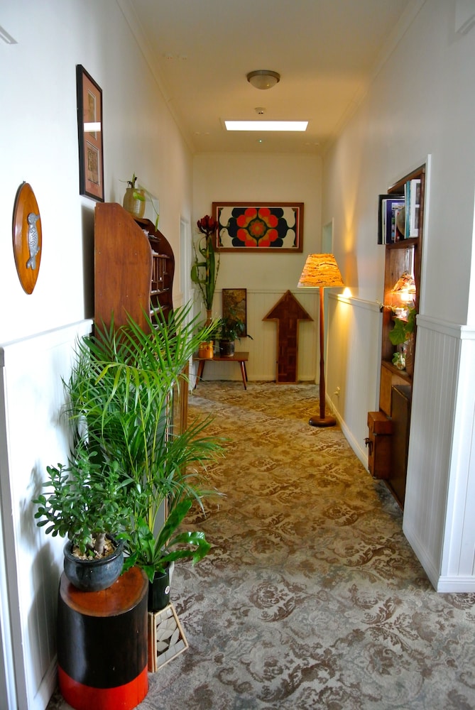 Hotel Interior