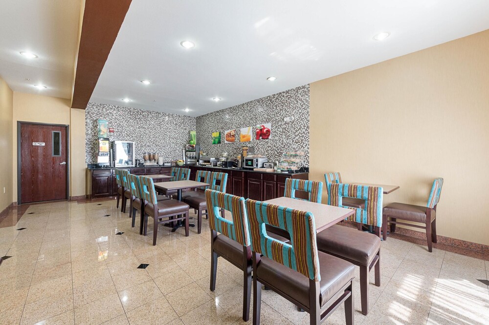 Salle de petit-déjeuner