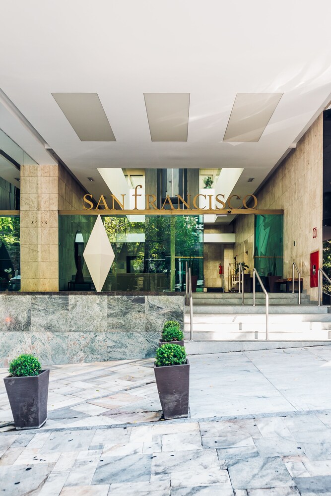 Hotel Front
