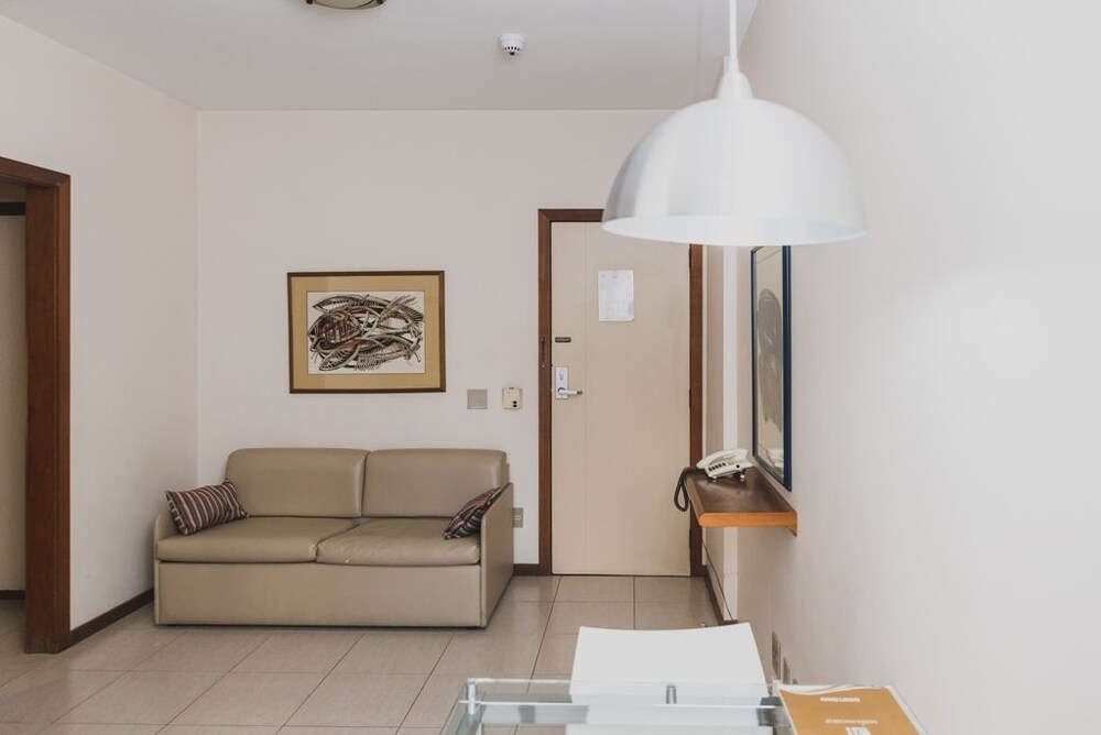 Suite - Living Room