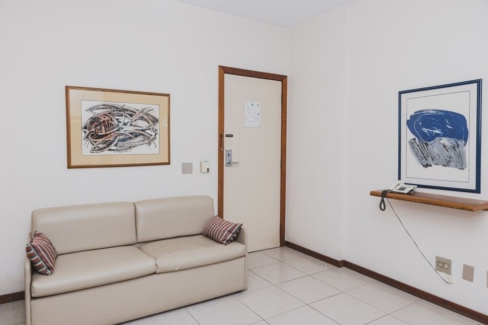Suite - Living Room