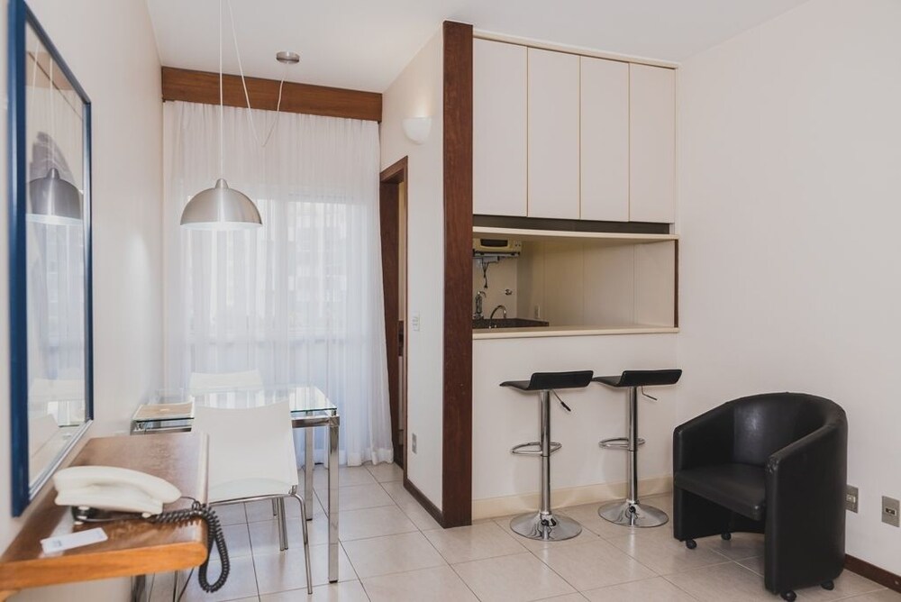 Suite - Living Room