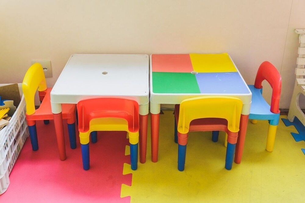 Childrens Area