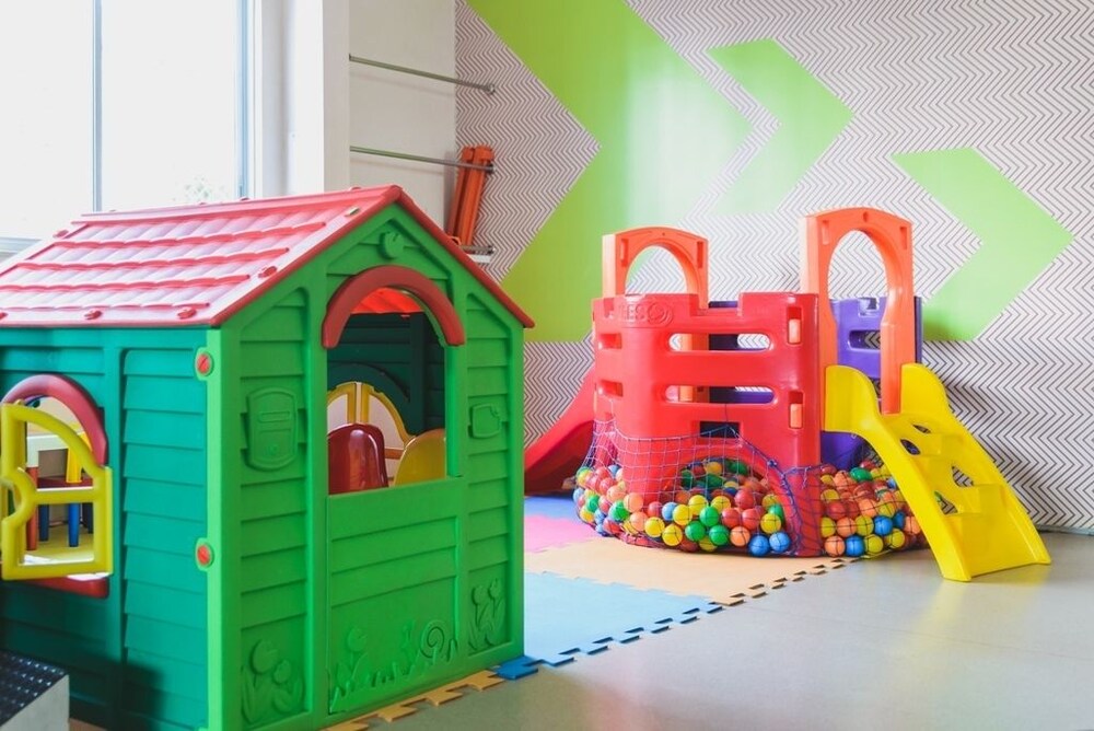Childrens Play Area - Indoor