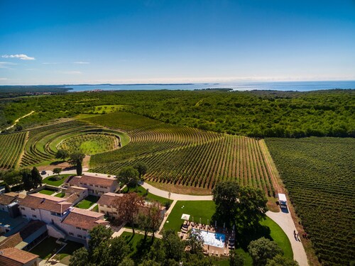 Meneghetti Wine Hotel and Winery