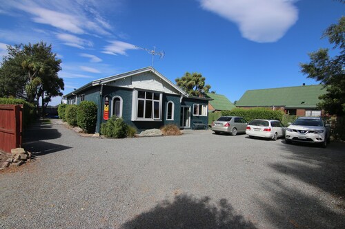 Big Tree Lodge Methven - Hostel