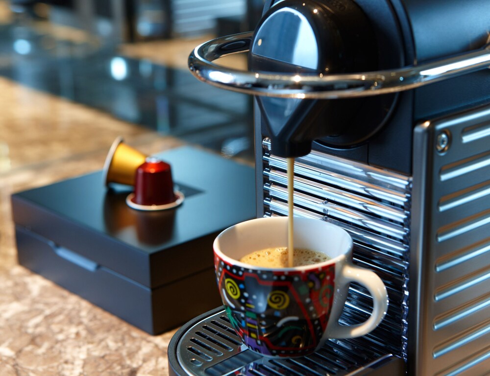In-Room Coffee