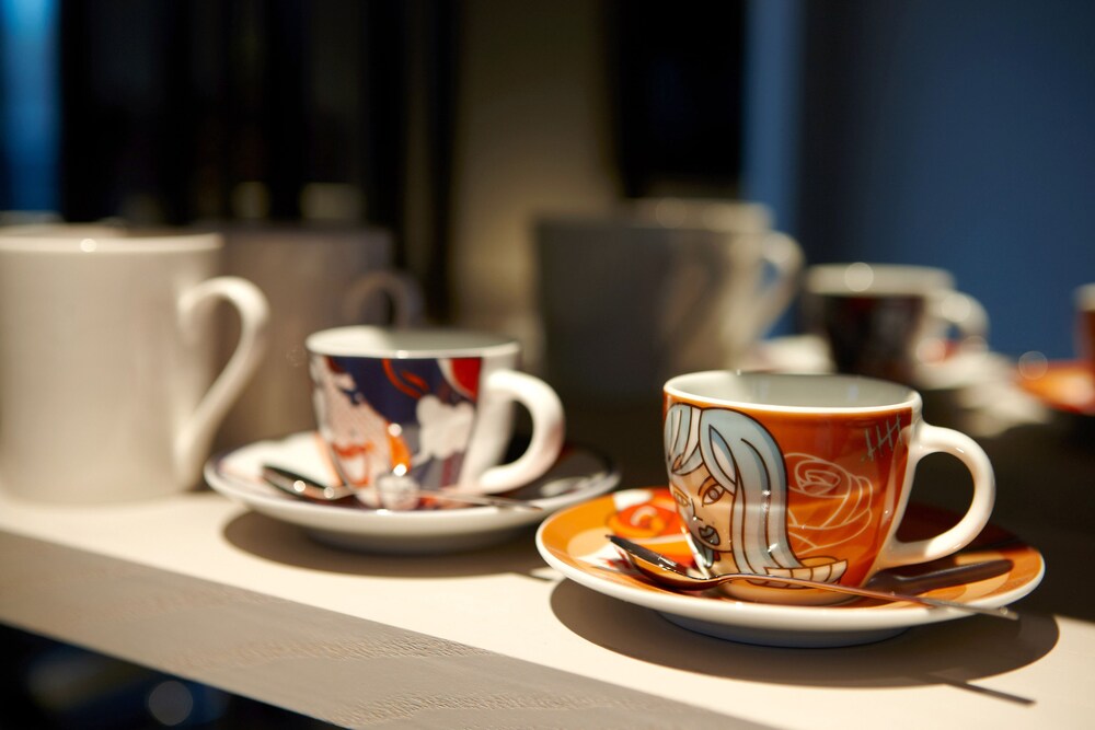 In-Room Coffee