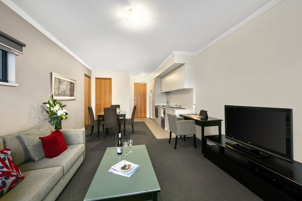 Apartment, 1 Bedroom - Living Area