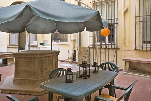 Apartment, 1 Bedroom (Via dei Servi 9) - Terrace/Patio