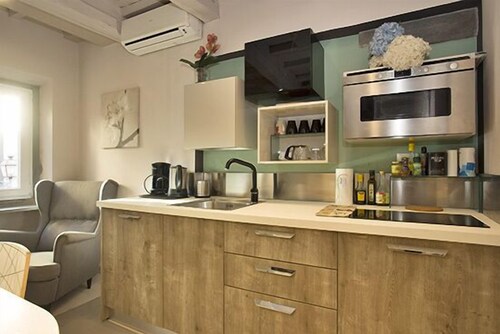 Apartment - In-Room Kitchenette