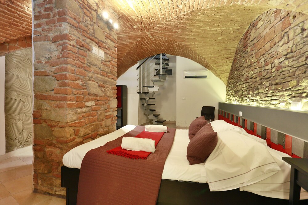 Apartment, 2 Bedrooms (Via Servi 7) - Guestroom