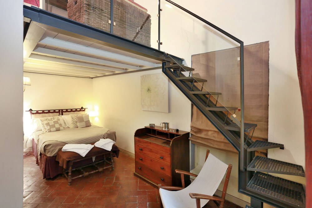 Apartment (Chiasso Ricasoli 1) - Guestroom
