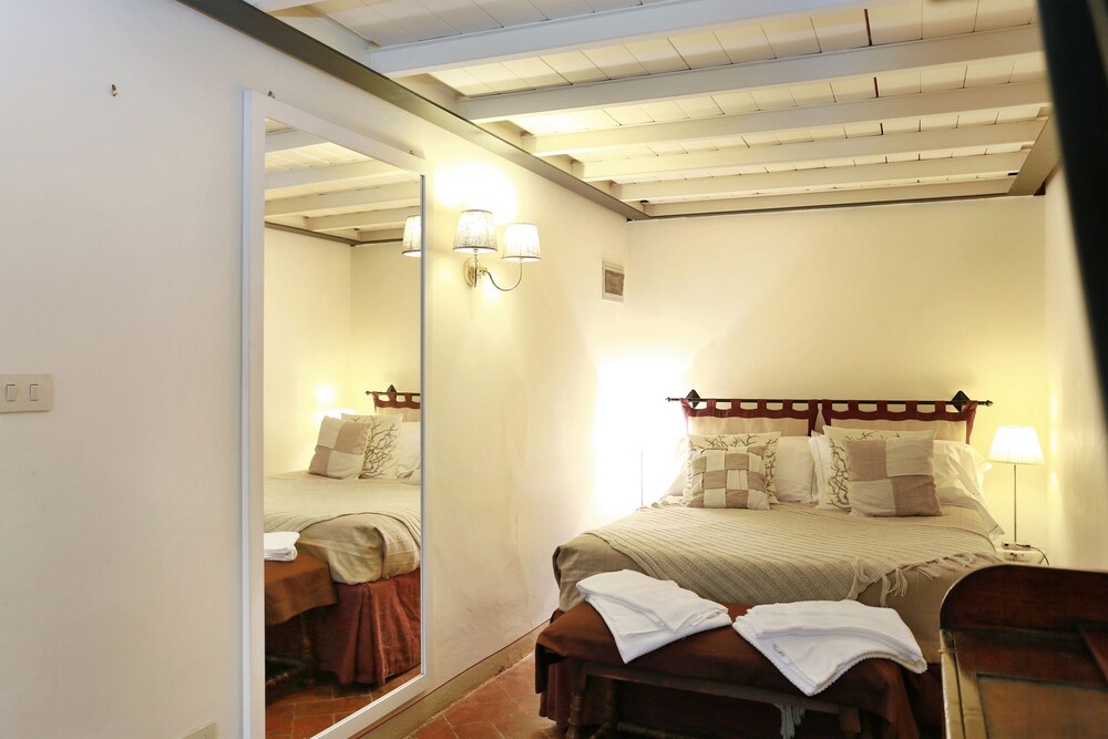Apartment (Chiasso Ricasoli 1) - Guestroom
