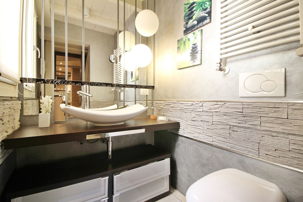 Apartment - Bathroom Sink