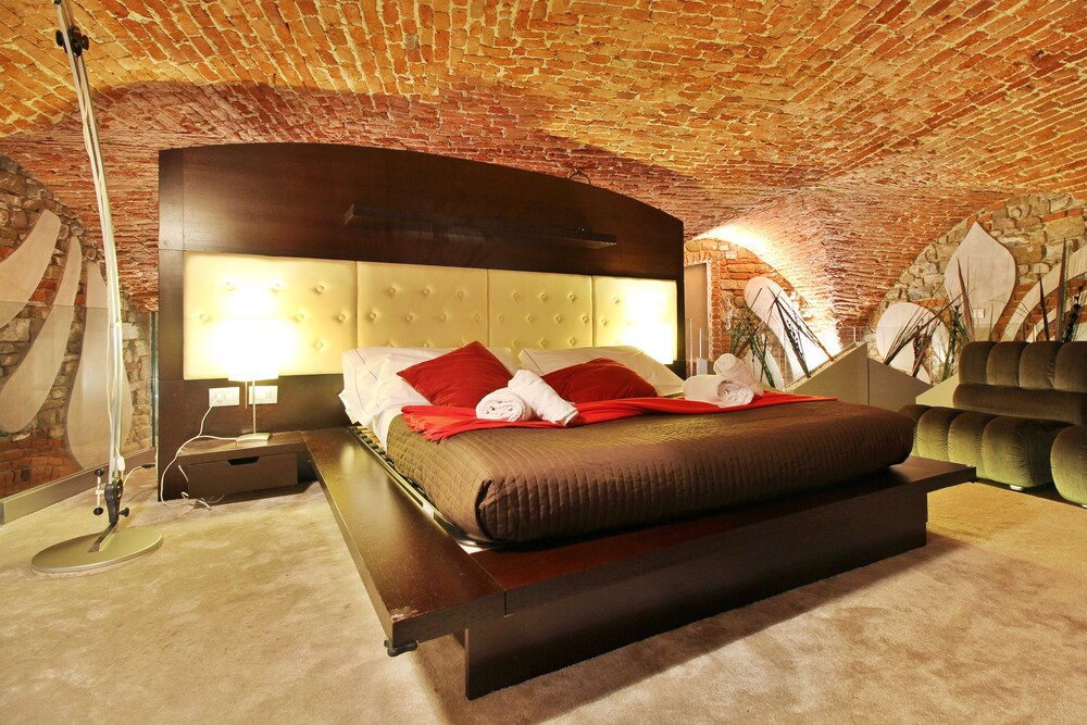 Luxury Loft, Sauna (Via Delle Terme 17) - Guestroom