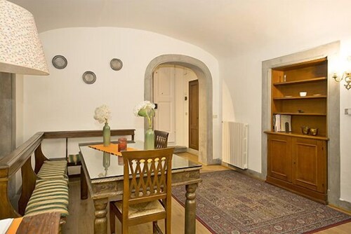 Apartment, 1 Bedroom (Via dei Servi 9) - Living Area