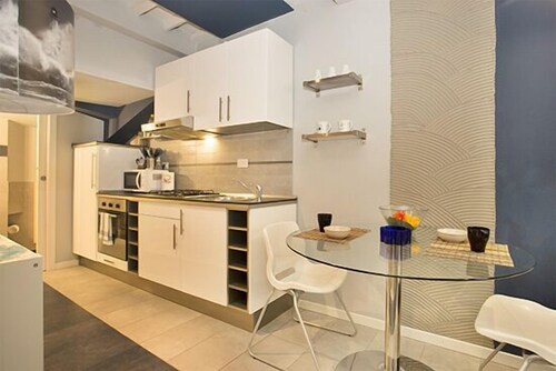 In-Room Kitchen