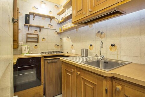 Apartment, 1 Bedroom (Via dei Servi 9) - In-Room Kitchen
