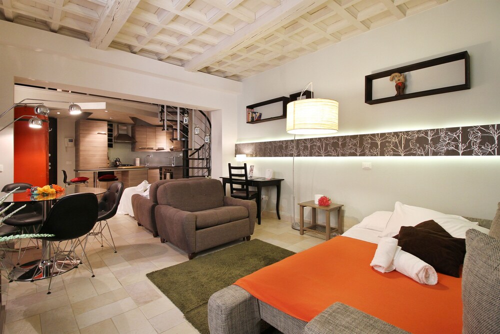 Apartment - Living Area