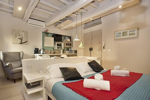 Apartment - In-Room Amenity