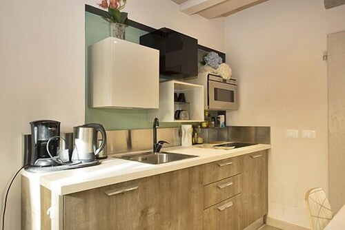 Apartment - In-Room Kitchenette