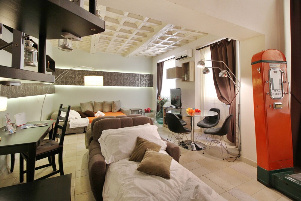 Apartment - Guestroom