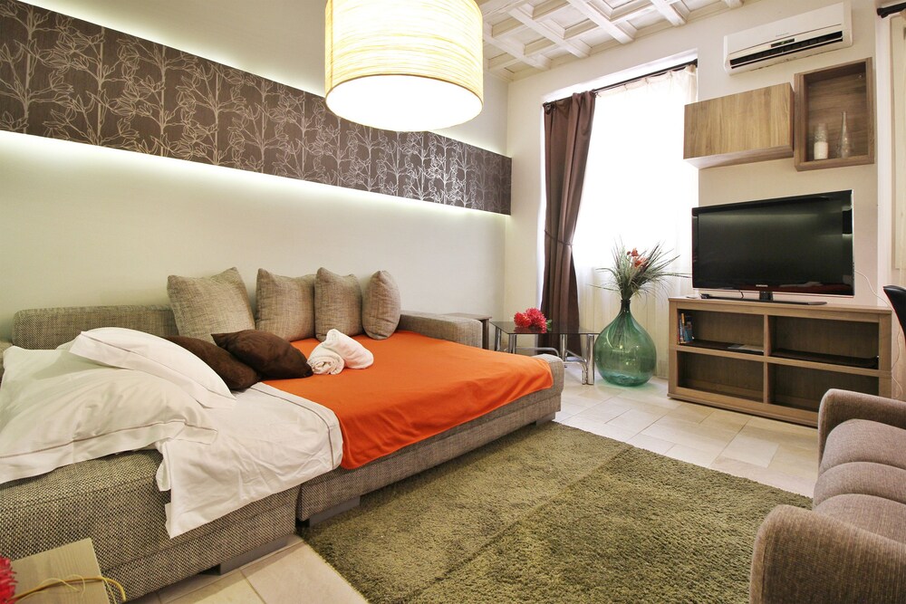 Apartment - Living Area
