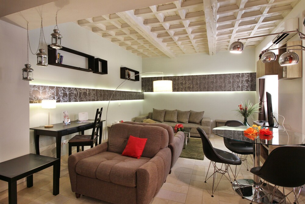 Apartment - Living Area