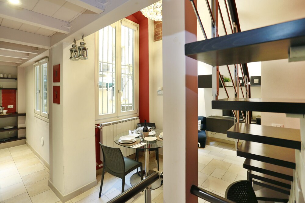 Apartment, 2 Bedrooms (Via Servi 7) - Guestroom