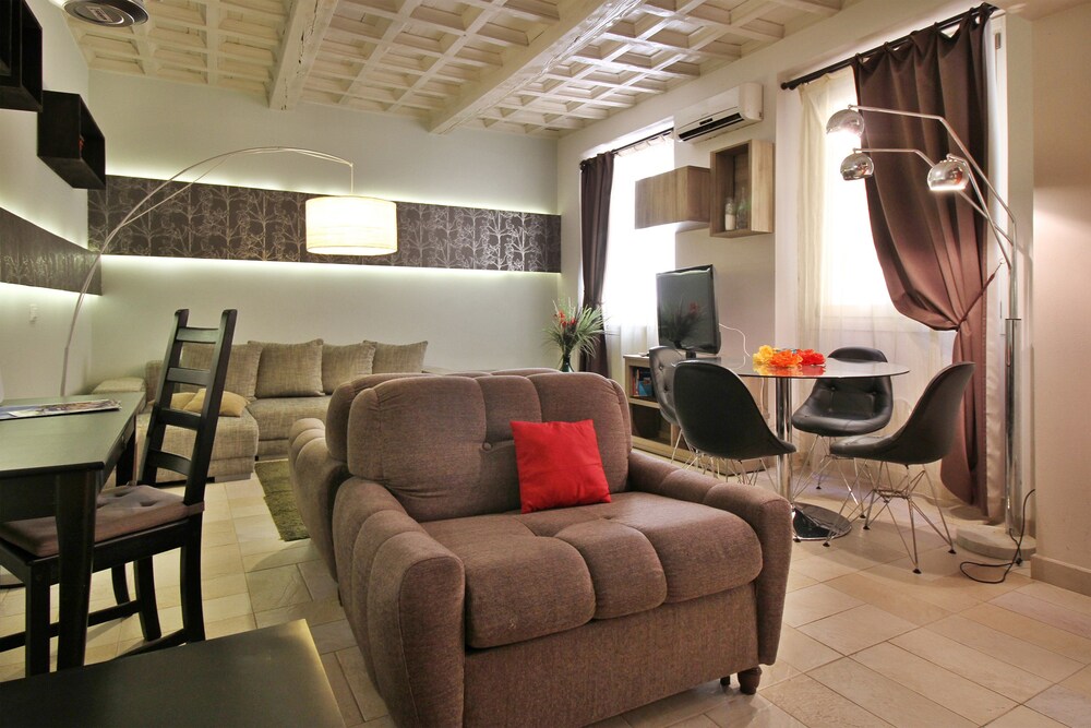Apartment - Living Area