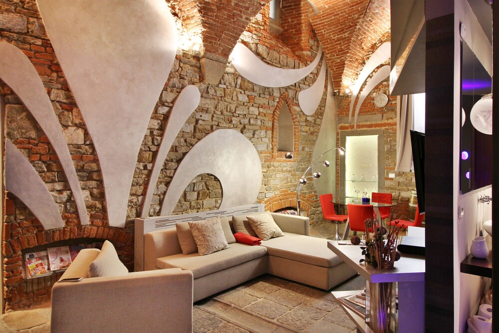 Luxury Loft, Sauna (Via Delle Terme 17) - Guestroom