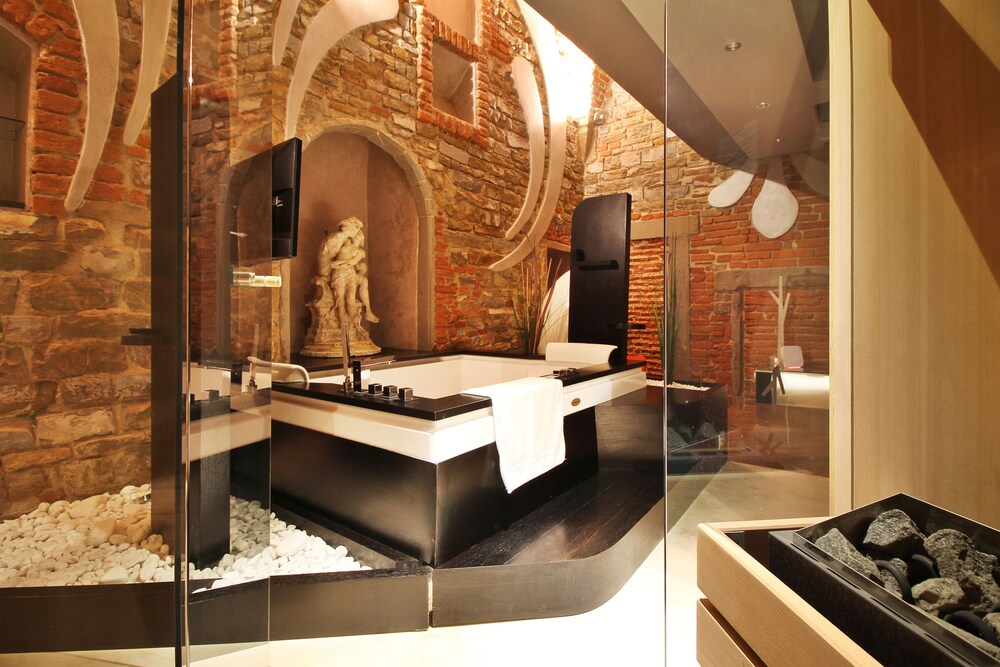 Luxury Loft, Sauna (Via Delle Terme 17) - Bathroom