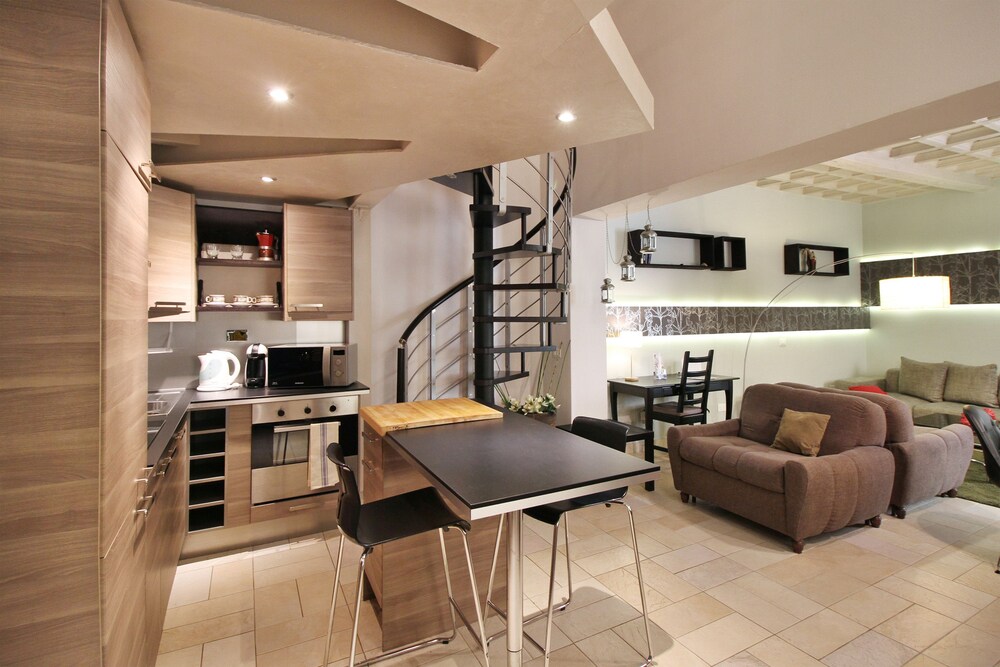Apartment - Guestroom