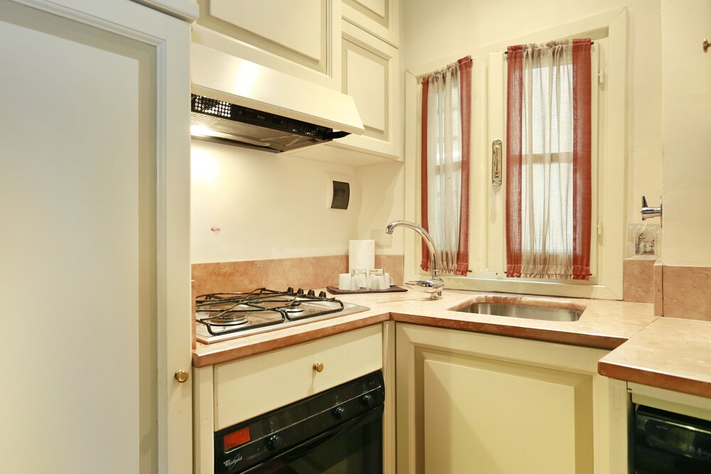 Apartment (Chiasso Ricasoli 1) - In-Room Kitchenette
