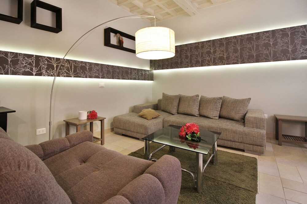 Apartment - Living Area