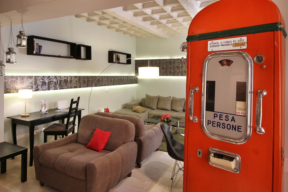 Apartment - Executive Lounge