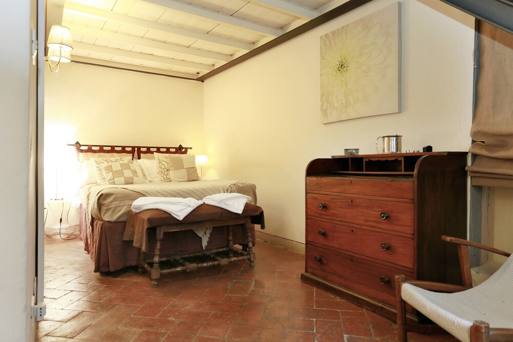 Apartment (Chiasso Ricasoli 1) - Guestroom