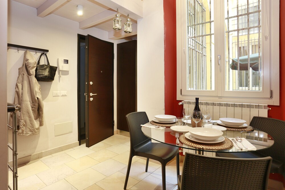 Apartment, 2 Bedrooms (Via Servi 7) - Guestroom