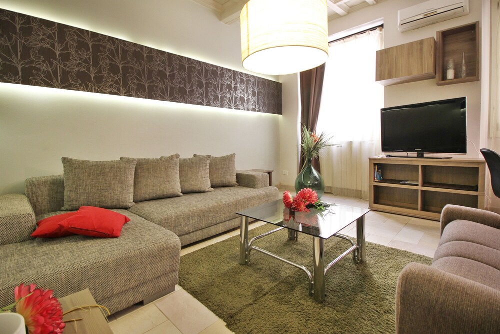 Apartment - Living Area