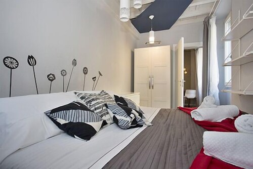 Standard Apartment (Via Pergola 1/2) - Guestroom