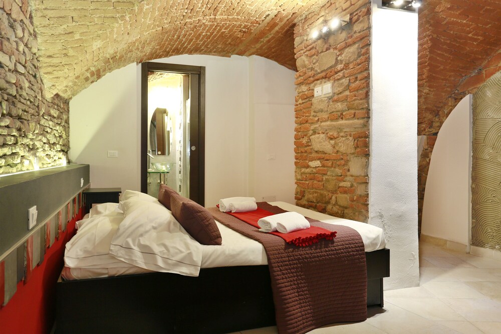 Apartment, 2 Bedrooms (Via Servi 7) - Guestroom