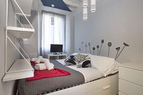 Standard Apartment (Via Pergola 1/2) - Guestroom