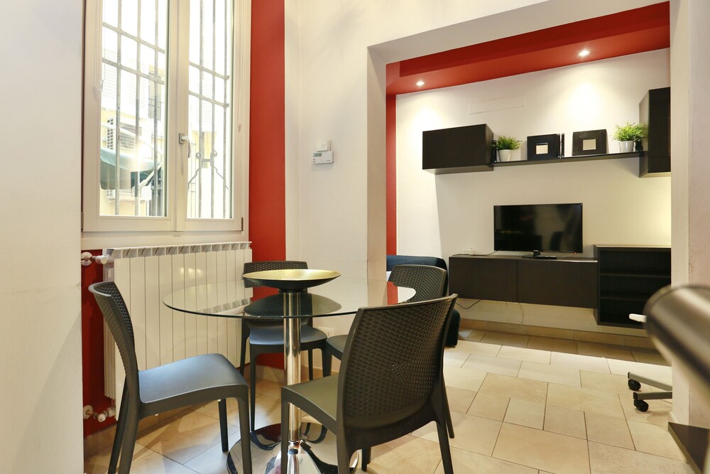 Apartment, 2 Bedrooms (Via Servi 7) - Guestroom